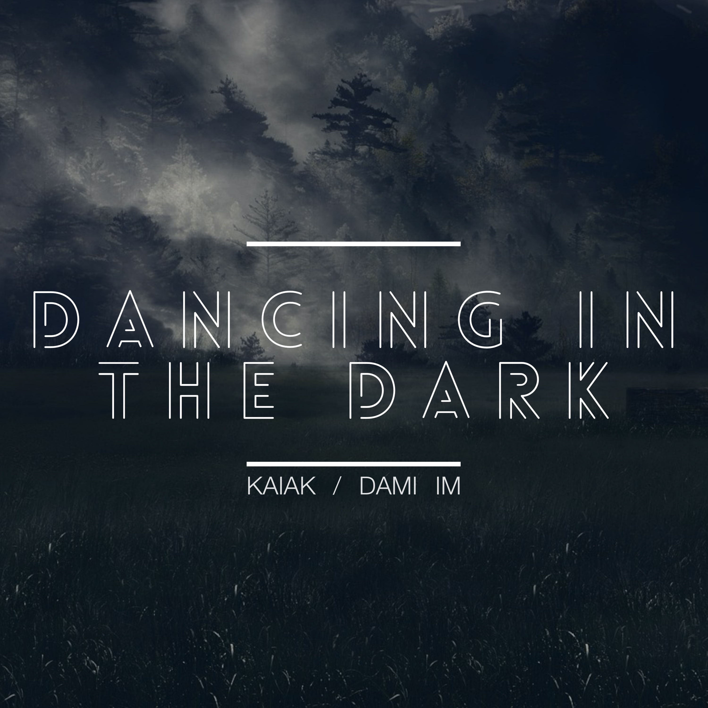 Dancing in the Dark cover